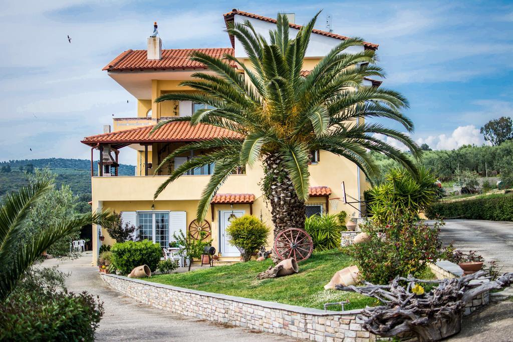 Big Summer House Halkidiki 사코우디아 외부 사진