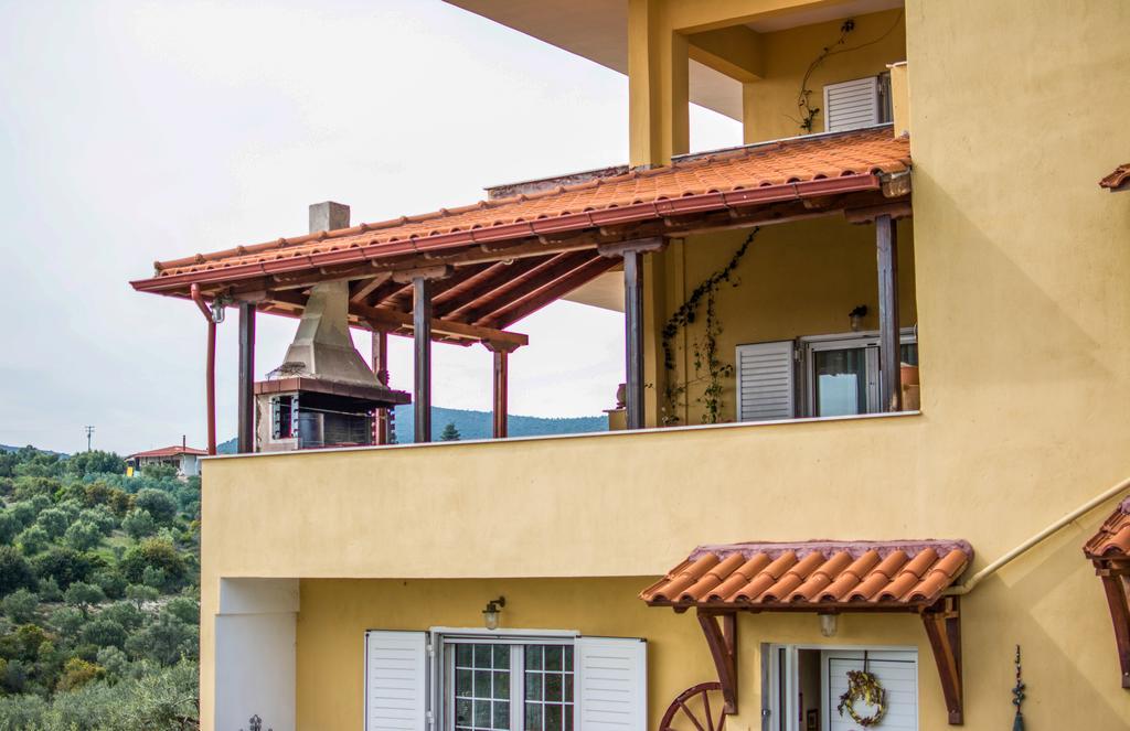 Big Summer House Halkidiki 사코우디아 외부 사진