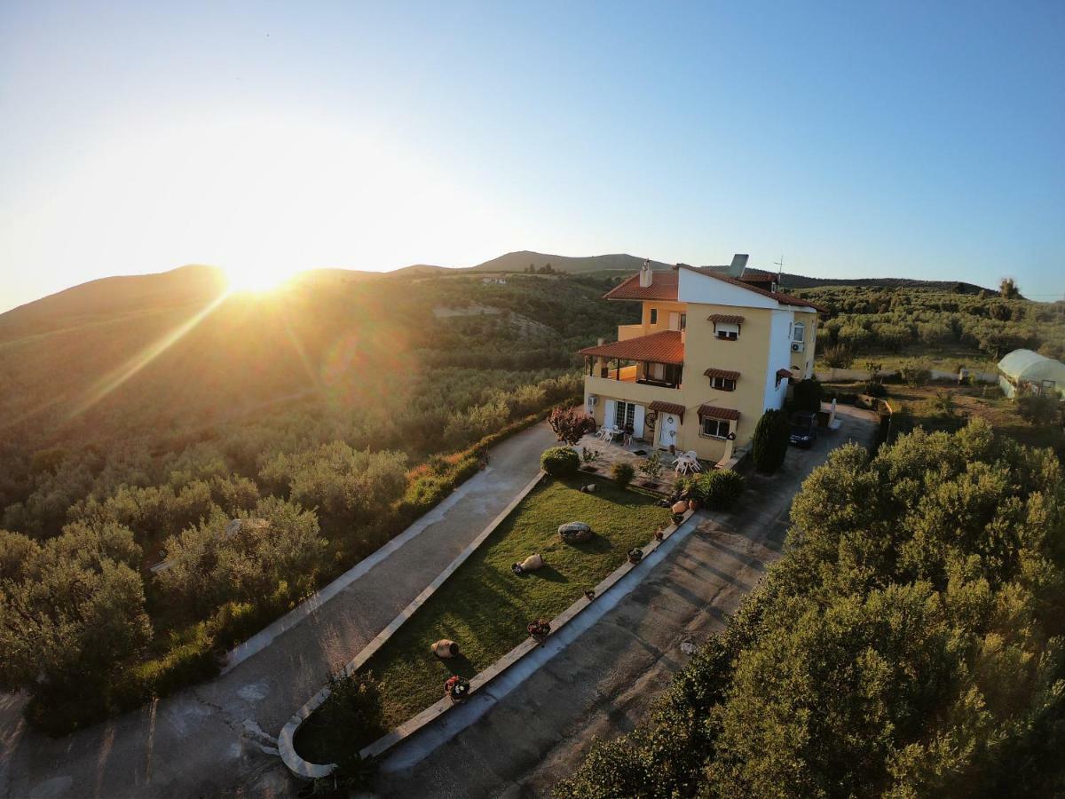 Big Summer House Halkidiki 사코우디아 외부 사진